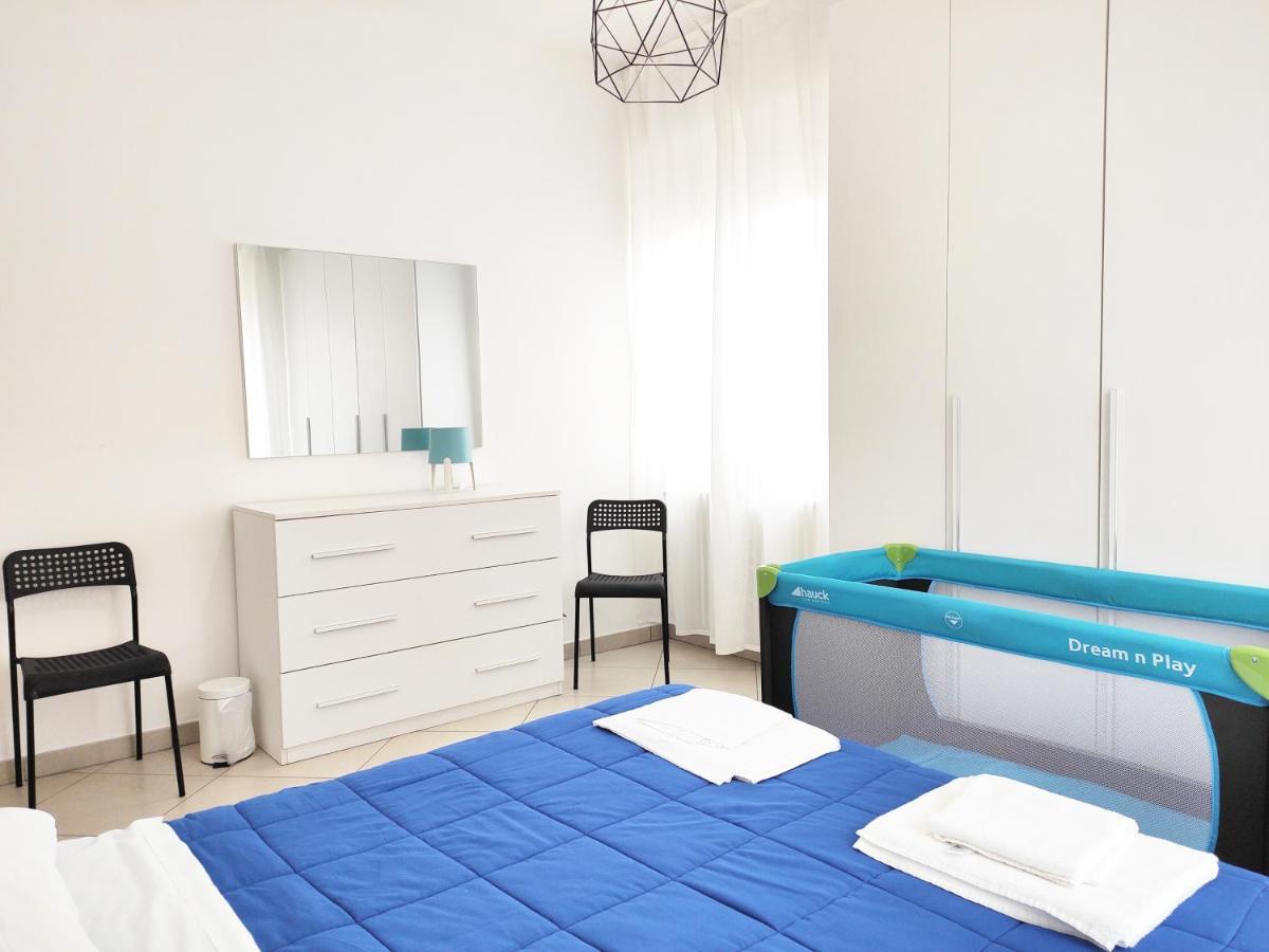 Mamma Casa Marina Center Apartments Rimini Exterior foto